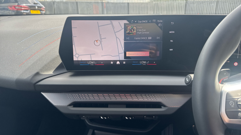 BMW 1 Series 120 M Sport 5dr Step Auto Petrol Hatchback